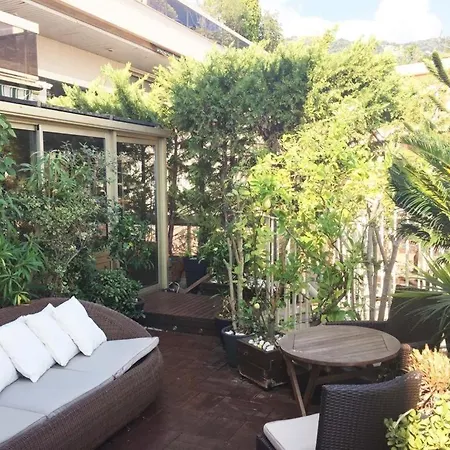 Jardin Romantique Διαμέρισμα Μόντε Κάρλο