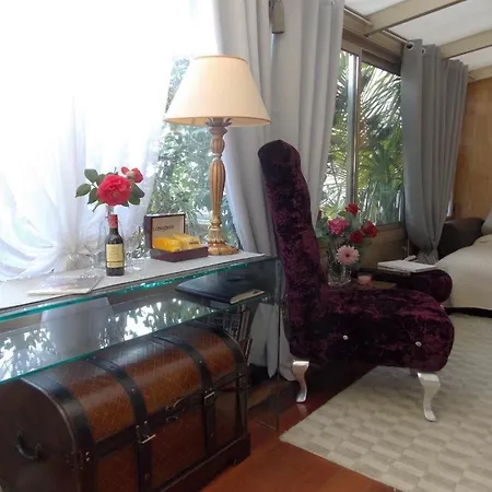 Jardin Romantique Monte Carlo
